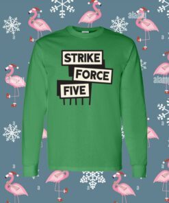 Buy Strike Force Five T-Shirt