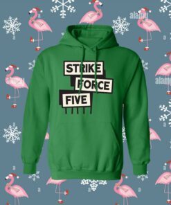 Buy Strike Force Five T-Shirt