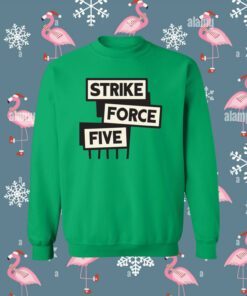 Buy Strike Force Five T-Shirt