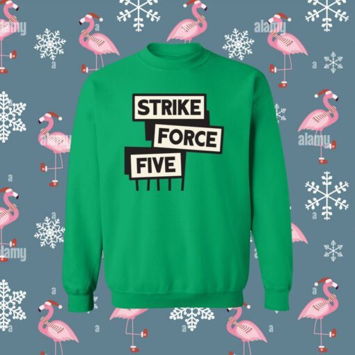 Buy Strike Force Five T-Shirt