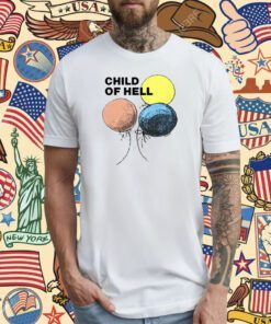 Child Of Hell T-Shirt