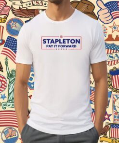 Coreystapleton Shop Corey Stapleton Pay It Forward Men Shirts