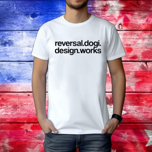 Craig Jones Reversal Dogi Design Works Tee Shirt