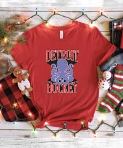 Detroit Hockey T-Shirt