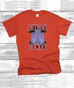 Detroit Hockey T-Shirt