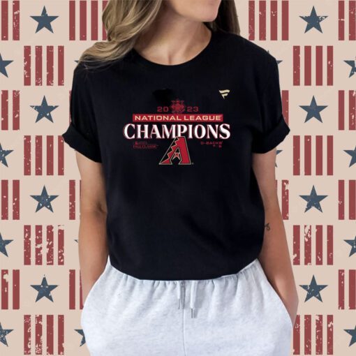 Diamondbacks 2023 World Series Tee Shirt