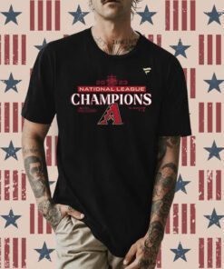 Diamondbacks 2023 World Series Tee Shirt
