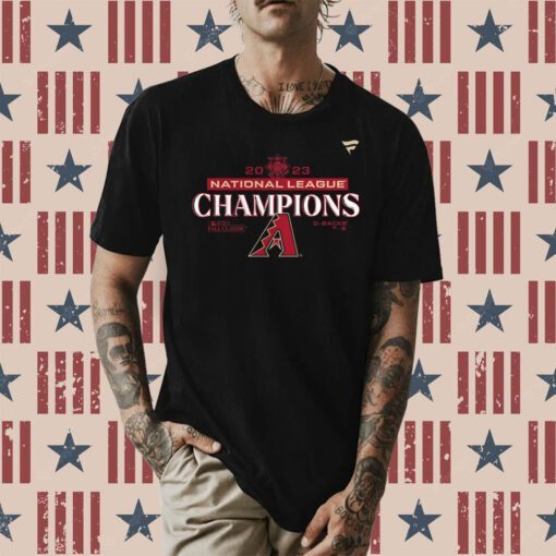 Diamondbacks 2023 World Series Tee Shirt