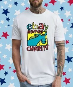 Ebay Hates Charity Mens Shirts