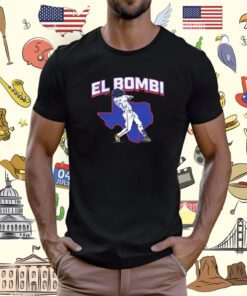 El Bombi Texas T-Shirt