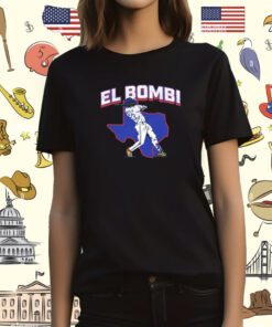 El Bombi Texas T-Shirt