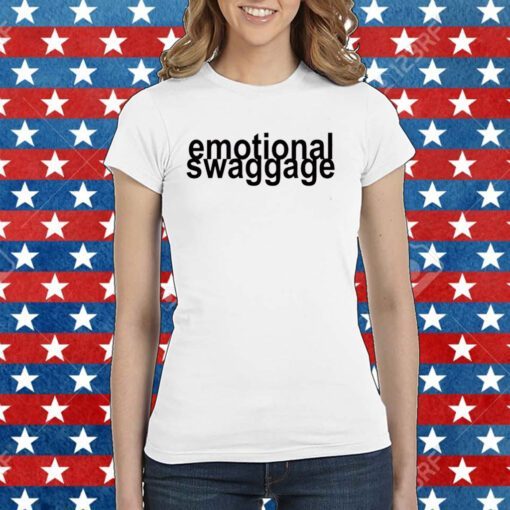 Emotional Swaggage Tee Shirt