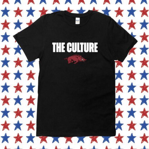 Eric Musselman The Culture Tee Shirt