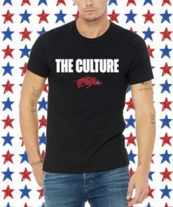 Eric Musselman The Culture Tee Shirt