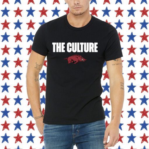 Eric Musselman The Culture Tee Shirt