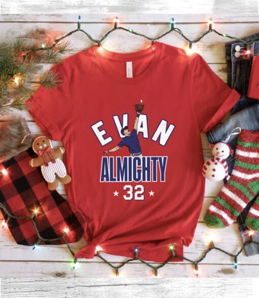 Original Evan Almighty 32 TShirt