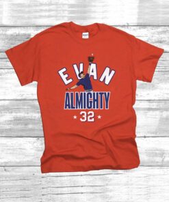 Original Evan Almighty 32 TShirt