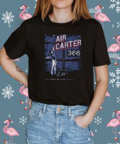Evan Carter Air Carter Texas Tee Shirt
