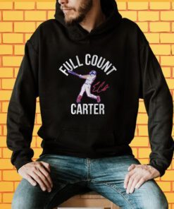 Evan Carter Full Count Carter Texas Tee Shirt