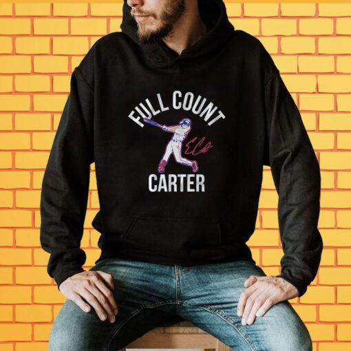 Evan Carter Full Count Carter Texas Tee Shirt