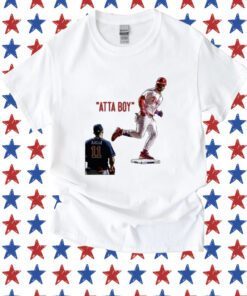 Evolved Art Clay Bryce Atta Boy Jersey Tee Shirt