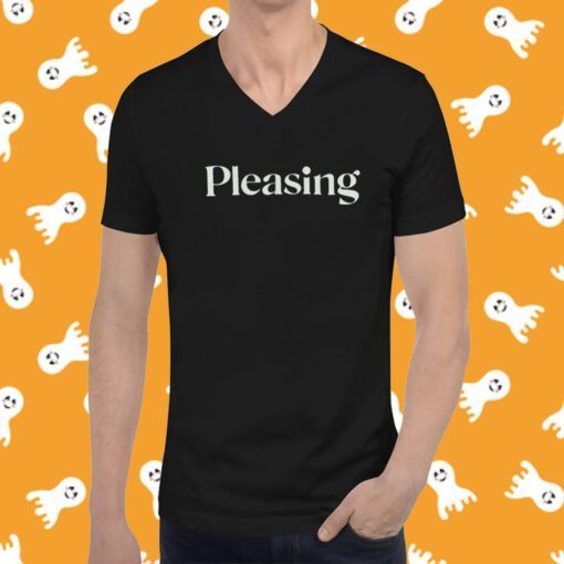 Forest Green Find Your Pleasing Tee Shirt