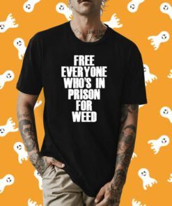 Free Everyone Tee Shirt