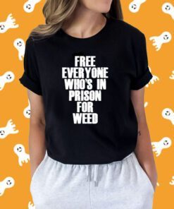 Free Everyone Tee Shirt