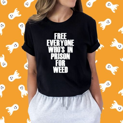 Free Everyone Tee Shirt