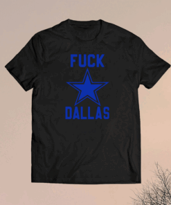 Fuck Dallas Cowboys George Kittle San Francisco 49ers Shirts