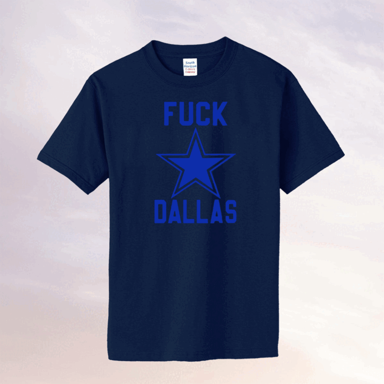 Fuck Dallas Cowboys George Kittle San Francisco 49ers Shirts