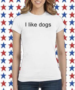George Kittle I Like Dogs Merch Shirts