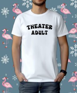 Gianmarcosoresi Theater Adult Tee Shirt