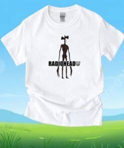 Goofyahhtees Radiohead Tee Shirt