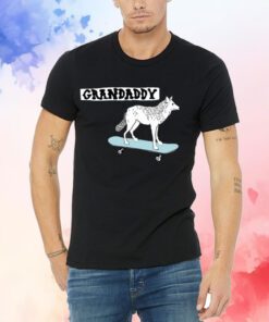 Grandaddy Blu Wav T-Shirt