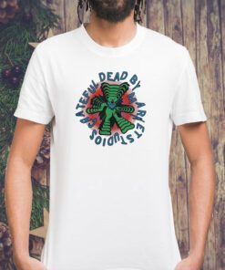 Grateful dead reverb bear tee shirt