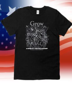 Grow A Song By Tom Millichamp Unisex Shirts