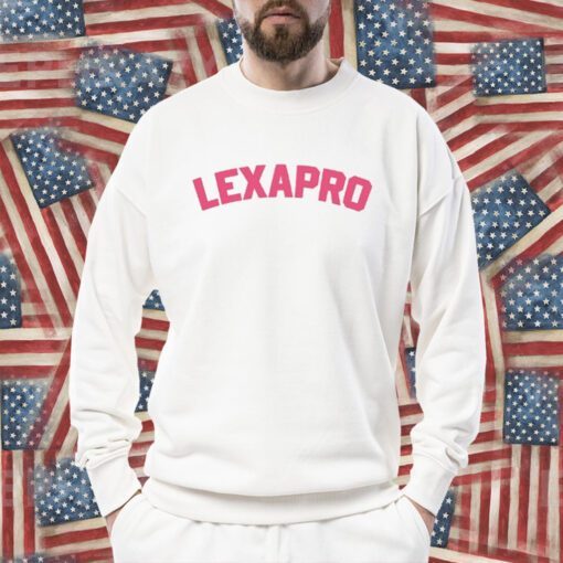 Hannah Lexapro Tee Shirt