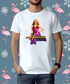 Hannah Montana Sabrina Carpenter Tee Shirt