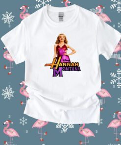 Hannah Montana Sabrina Carpenter Tee Shirt