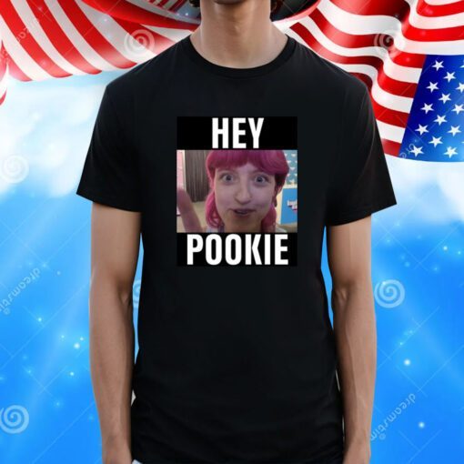 Hannahkatelol Han Hey Pookie TShirt