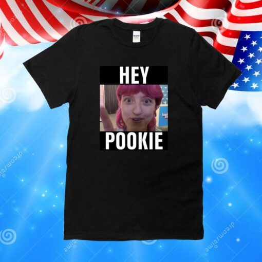 Hannahkatelol Han Hey Pookie Unisex TShirt