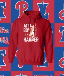 Harper Atta Boy Philadelphia Phillies TShirt