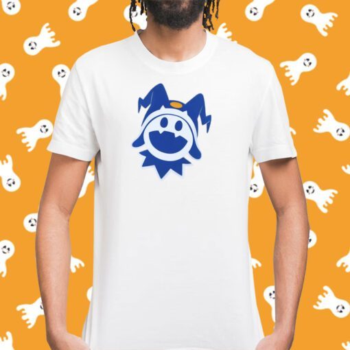 Hee Ho Jack Frost Puff Tee Shirt