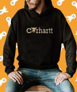 Highland Cow Carhartt T-Shirt