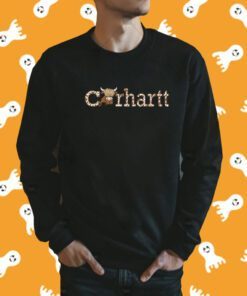 Highland Cow Carhartt T-Shirt