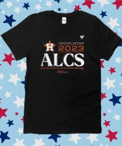 Official Houston Astros 2023 ALCS Shirts
