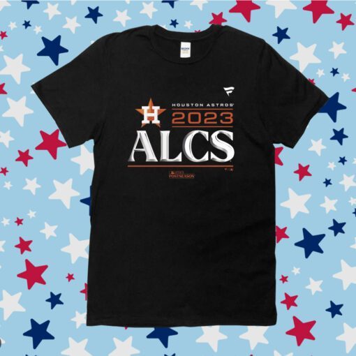 Official Houston Astros 2023 ALCS Shirts