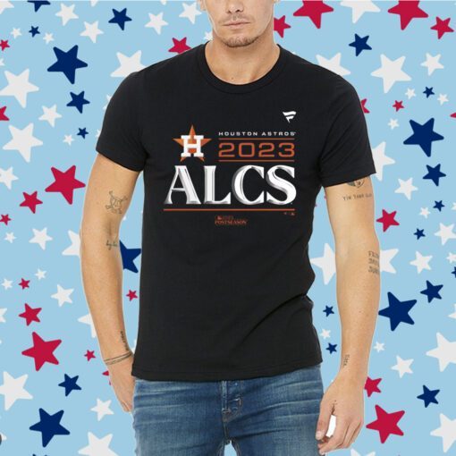 Official Houston Astros 2023 ALCS Shirts