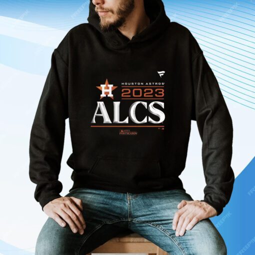 Houston Astros Alcs Division Series 2023 Tee Shirt